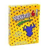 Vigyáz(z) 6! - 6 Nimmt!-Piatnik-1-Játszma.ro - A maradandó élmények boltja