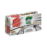 Villamosdilemma, magyar nyelvű társasjáték