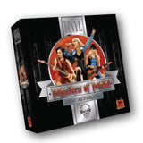Vinyl: Masters of Metal angol nyelvű társasjáték