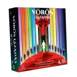 Vörös lázadás magyar nyelvű társasjáték