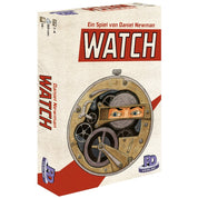 Watch angol nyelvű társasjáték
