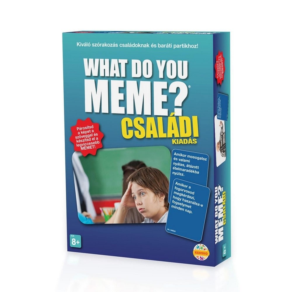 What Do You Meme: Családi Kiadás