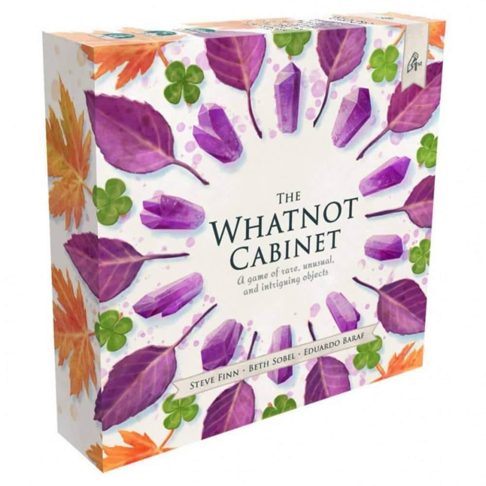 The Whatnot Cabinet - Játszma.ro - A maradandó élmények boltja