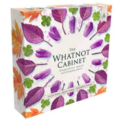The Whatnot Cabinet - Játszma.ro - A maradandó élmények boltja