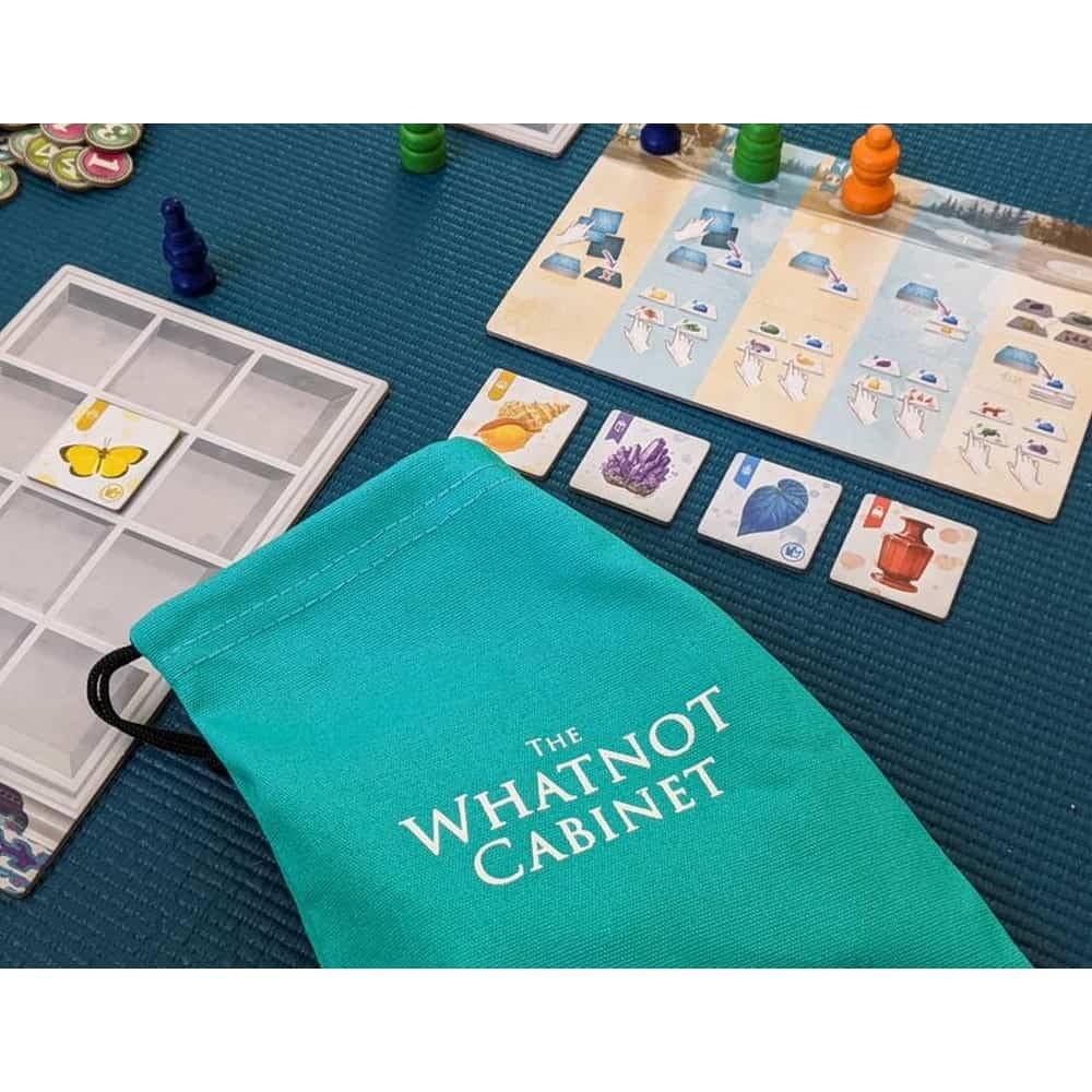 The Whatnot Cabinet - Játszma.ro - A maradandó élmények boltja