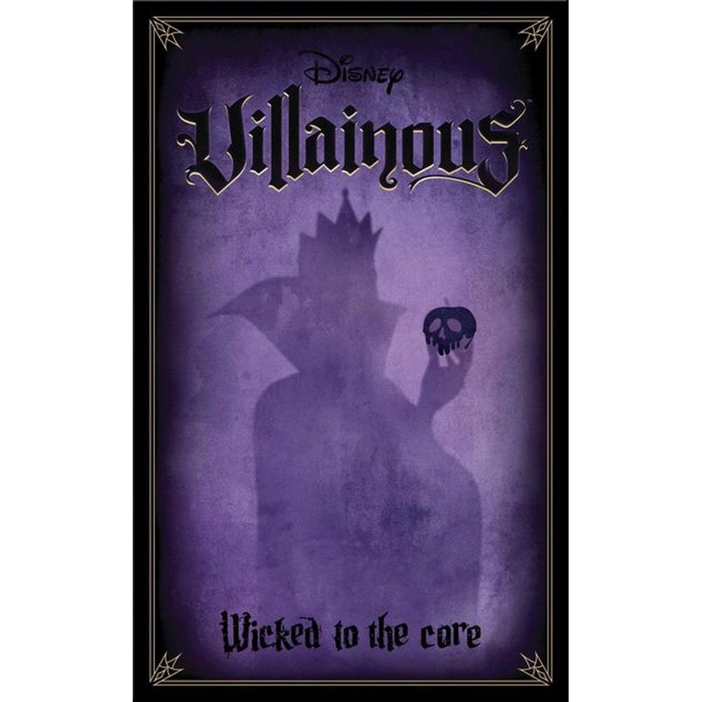 Disney Villainous: Wicked to the Core - Játszma.ro - A maradandó élmények boltja