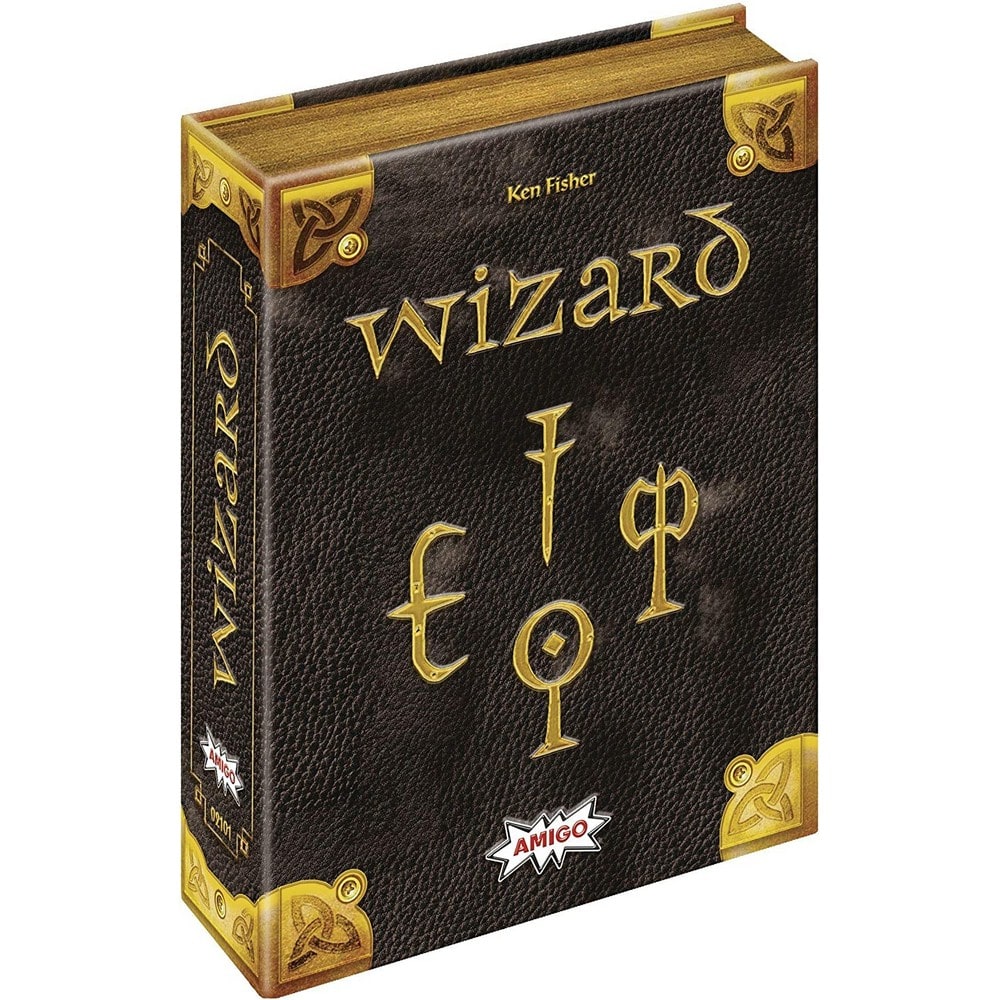 Wizard - 25 éves jubileumi kiadás társasjáték