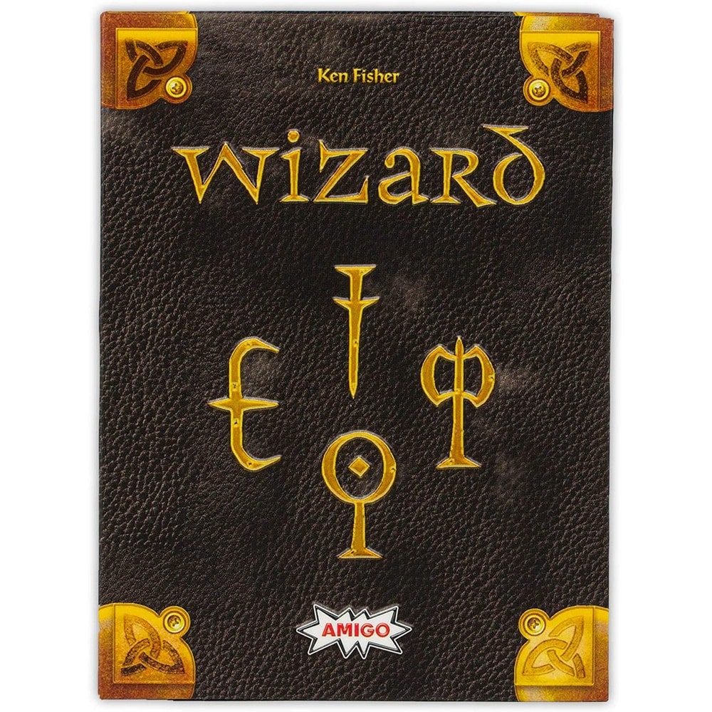 Wizard - 25 éves jubileumi kiadás társasjáték