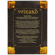 Wizard - 25 éves jubileumi kiadás társasjáték