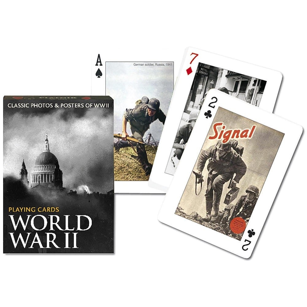 World War II. kártya