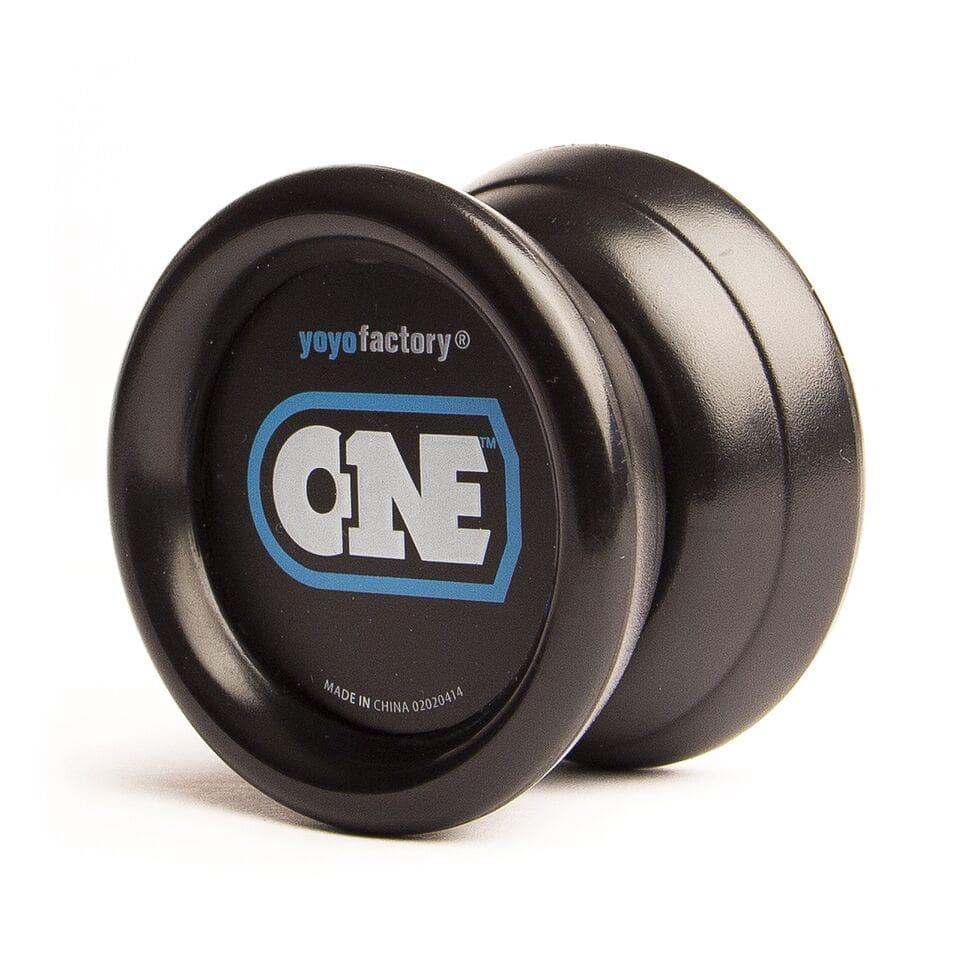 Yoyo One (pótcérnával)-yoyo factory-1-Játszma.ro - A maradandó élmények boltja