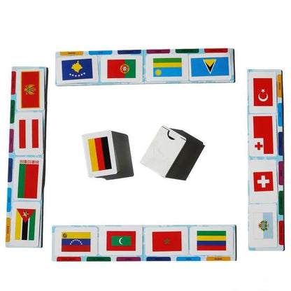 Zászlók a világ körül-tactic-2-Játszma.ro - A maradandó élmények boltja