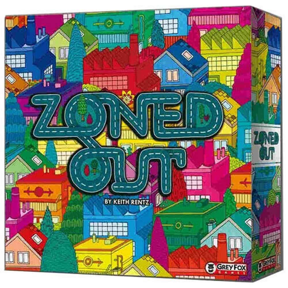 Zoned Out - Játszma.ro - A maradandó élmények boltja