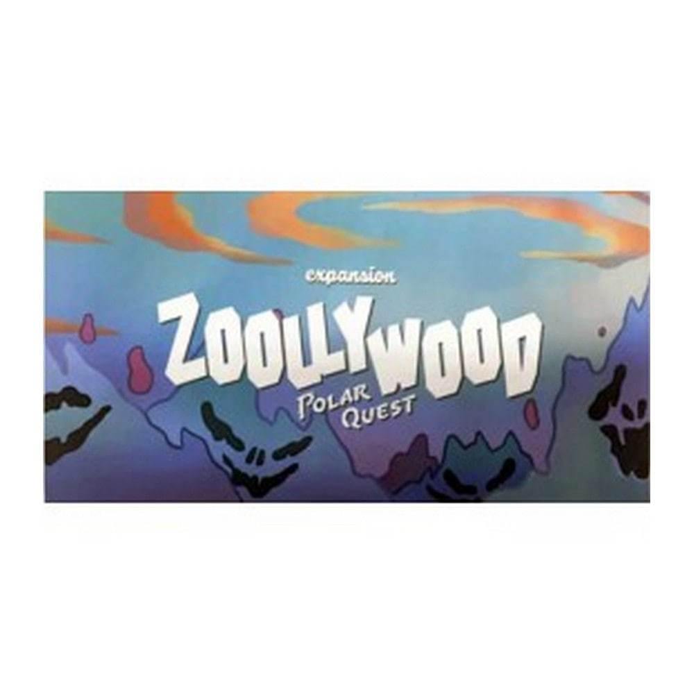 Zoollywood Polar Quest Expansion - Játszma.ro - A maradandó élmények boltja